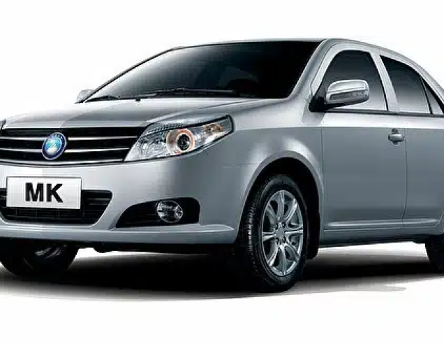 Автостелки Geely MK (2006-…)