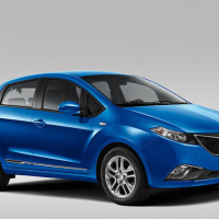 Автостелки Geely GC5 (2010-…)