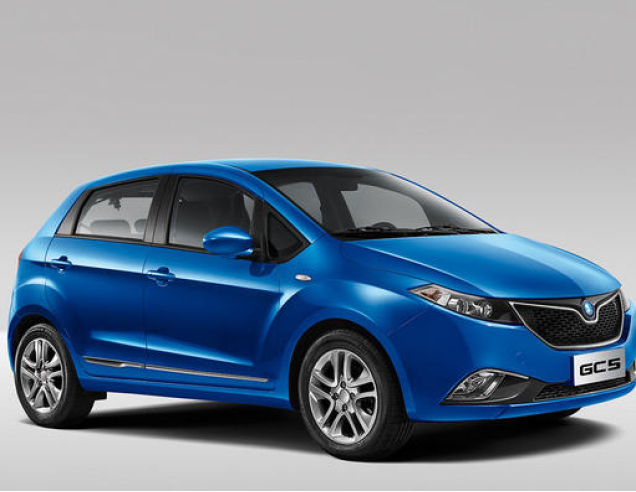 Автостелки Geely GC5 (2010-…)