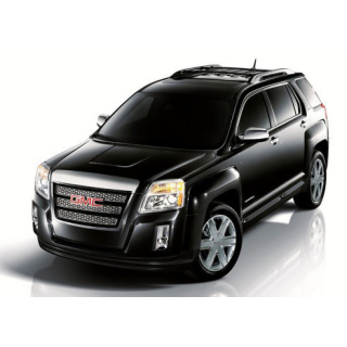 Автостелки GMC Terrain (2009-2017)