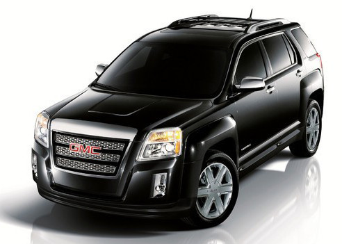 Автостелки GMC Terrain (2009-2017)