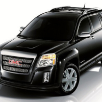 Автостелки GMC Terrain (2009-2017)