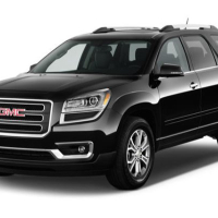 Автостелки GMC Acadia (2013-2017)