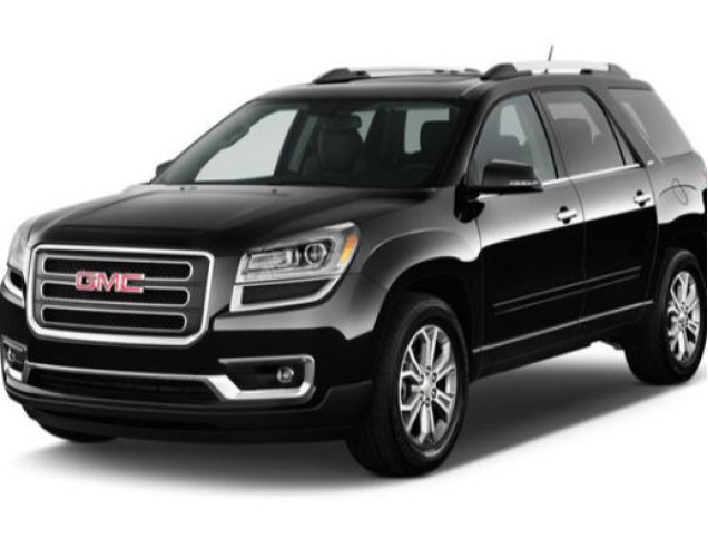 Автостелки GMC Acadia (2013-2017)