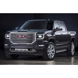 Автостелки GMC Sierra (2013-2019)