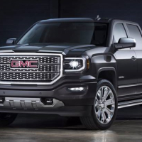 Автостелки GMC Sierra (2013-2019)