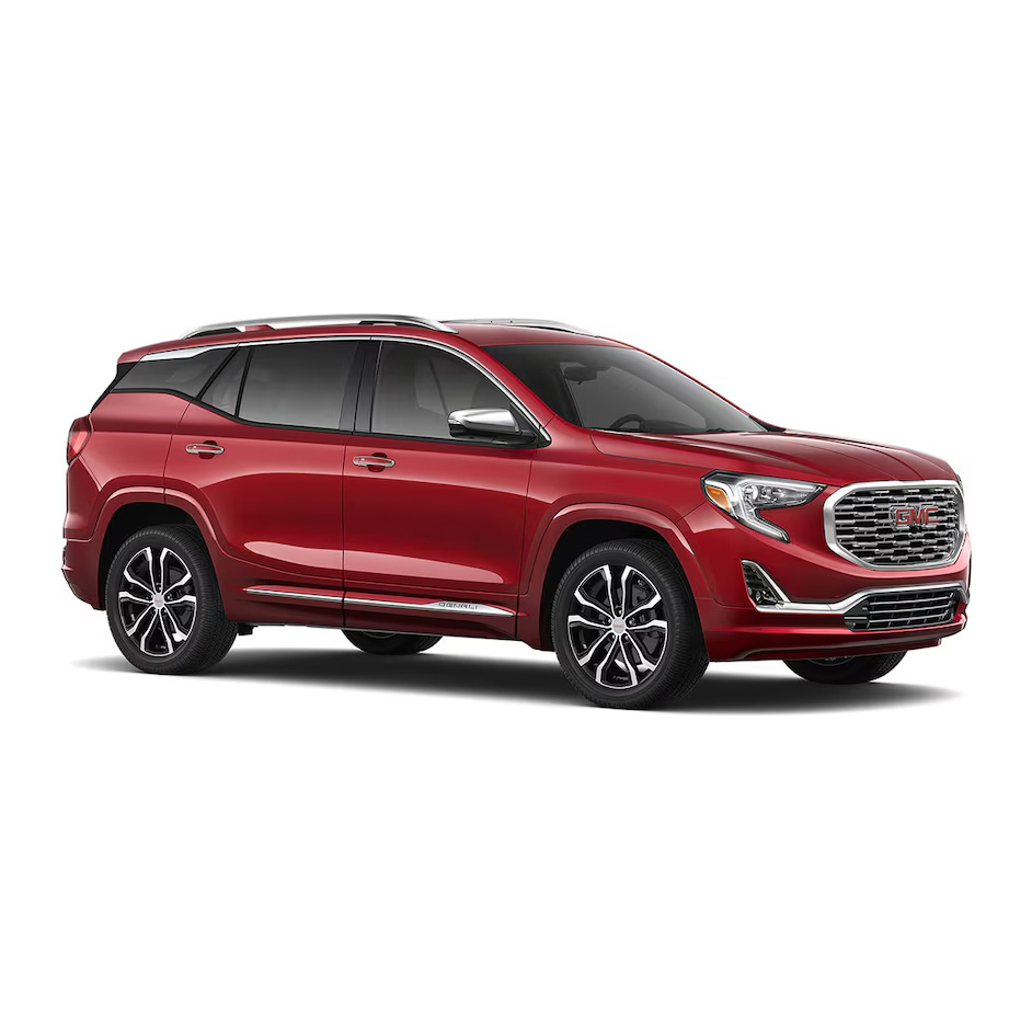 Автостелки GMC Terrain (2017-…)