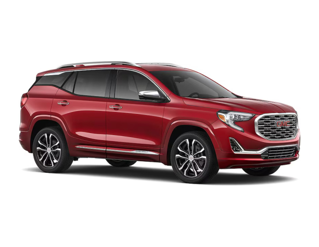 Автостелки GMC Terrain (2017-…)