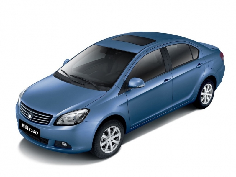 Автостелки Great Wall Voleex C30 (2010-2016)