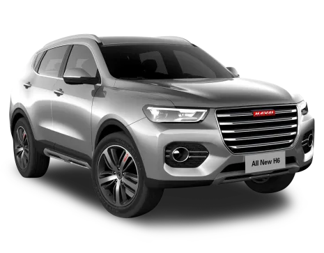 Автостелки Great Wall Haval H6 (2017-…)