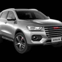 Автостелки Great Wall Haval H6 (2017-…)
