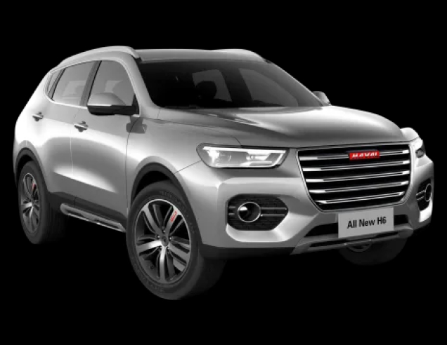 Автостелки Great Wall Haval H6 (2017-…)
