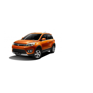 Автостелки Great Wall Haval M4/H1 (2012-…)