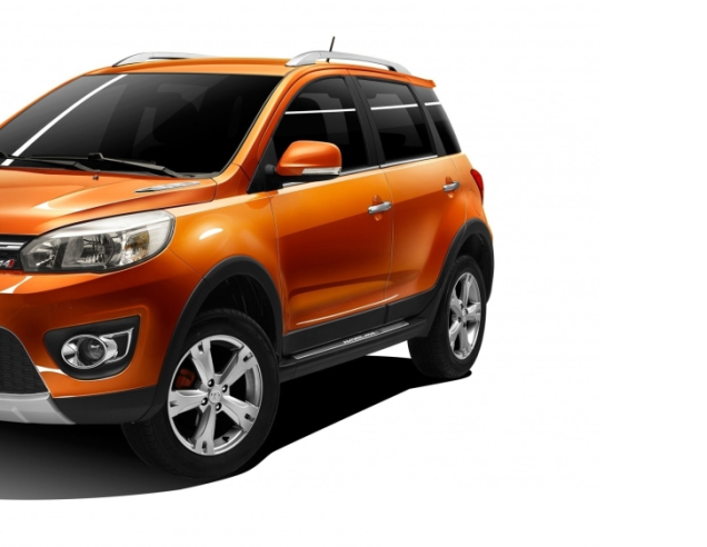 Автостелки Great Wall Haval M4/H1 (2012-…)