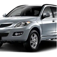 Автостелки Great Wall Haval H5 (2010-2013)
