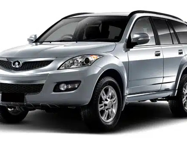 Автостелки Great Wall Haval H5 (2010-2013)