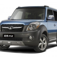 Автостелки Great Wall Haval M2 (2010-…)