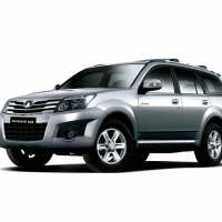 Автостелки Great Wall Haval H3 (2010-2014)