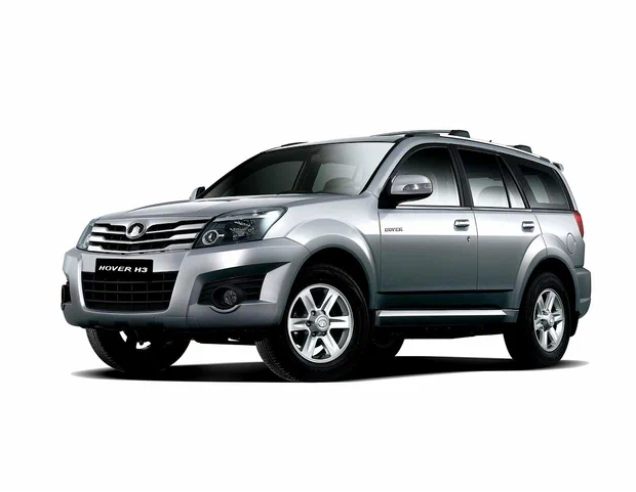 Автостелки Great Wall Haval H3 (2010-2014)