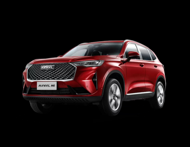 Автостелки Great Wall Haval H6 (2020-…)
