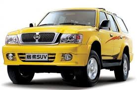 Автостелки Great Wall Safe (2004-2009)