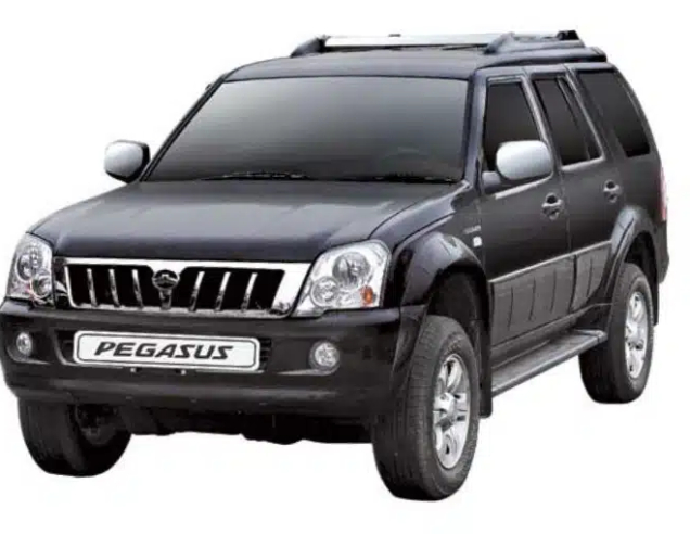 Автостелки Great Wall Pegasus (2003-2008)