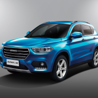 Автостелки Great Wall Haval H2 (2018-…)