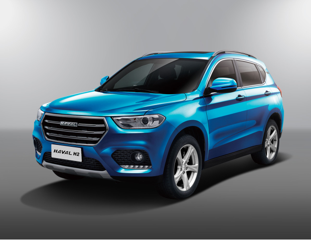 Автостелки Great Wall Haval H2 (2018-…)