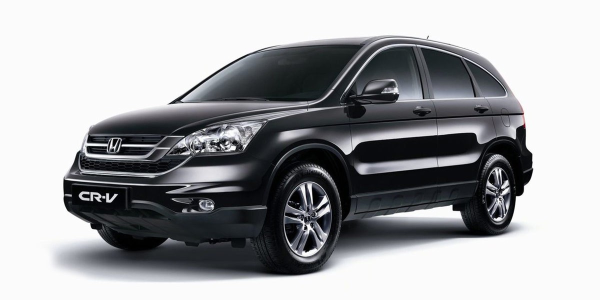Автостелки Honda CR-V (2006-2012)