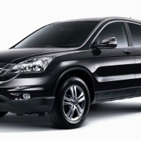 Автостелки Honda CR-V (2006-2012)