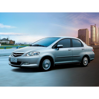 Автостелки Honda City  (2002-2008)
