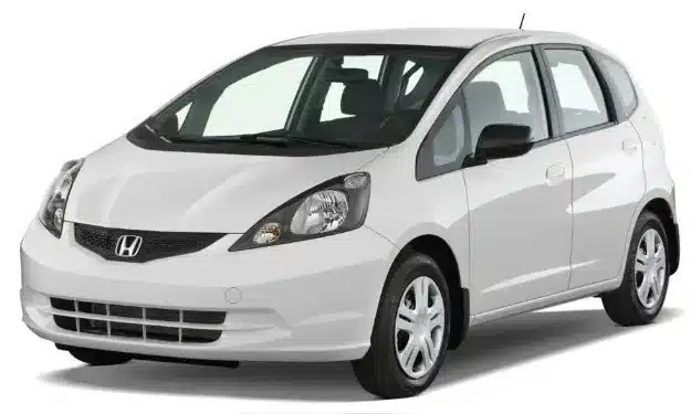 Автостелки Honda Jazz  (2008-2013)