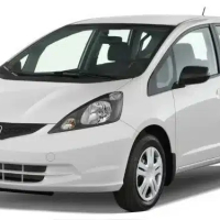 Автостелки Honda Jazz  (2008-2013)