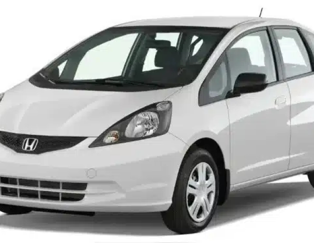 Автостелки Honda Jazz  (2008-2013)