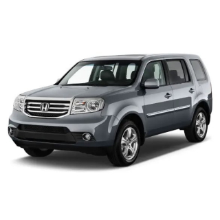 Автостелки Honda Pilot (2008-2015)