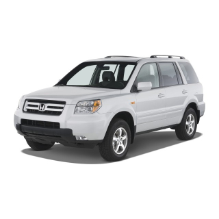 Автостелки Honda Pilot (2002-2008)