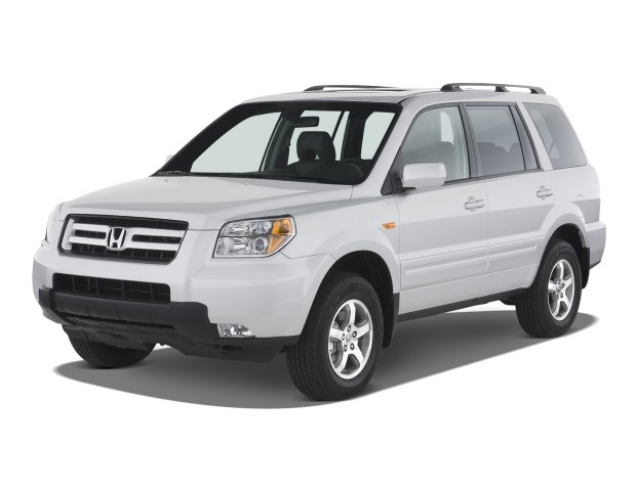 Автостелки Honda Pilot (2002-2008)
