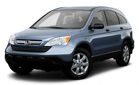 Автостелки Honda CR-V (2006-2010)