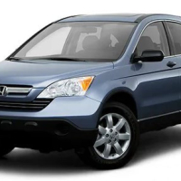 Автостелки Honda CR-V (2006-2010)