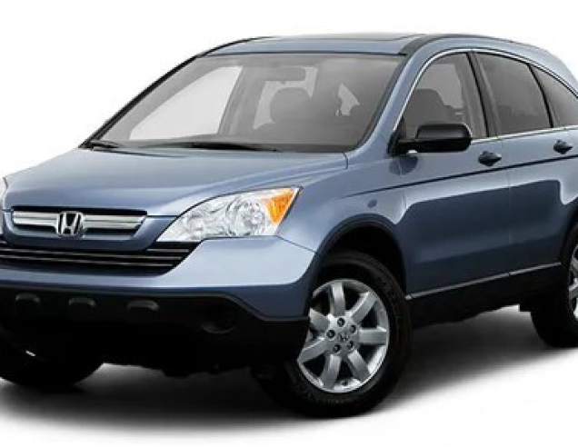 Автостелки Honda CR-V (2006-2010)