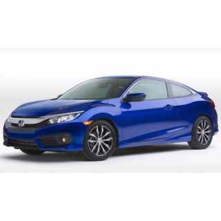 Автостелки Honda Civic (2015-2019)