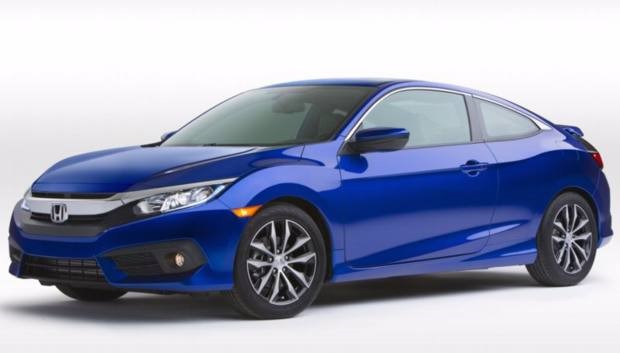 Автостелки Honda Civic (2015-2019)