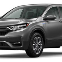 Автостелки Honda CR-V (2019-…)