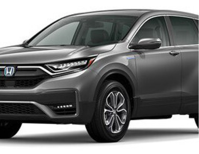Автостелки Honda CR-V (2019-…)