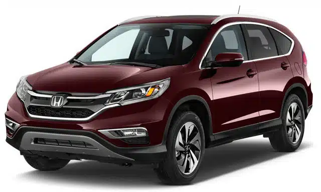Автостелки Honda CR-V (2016-2019)