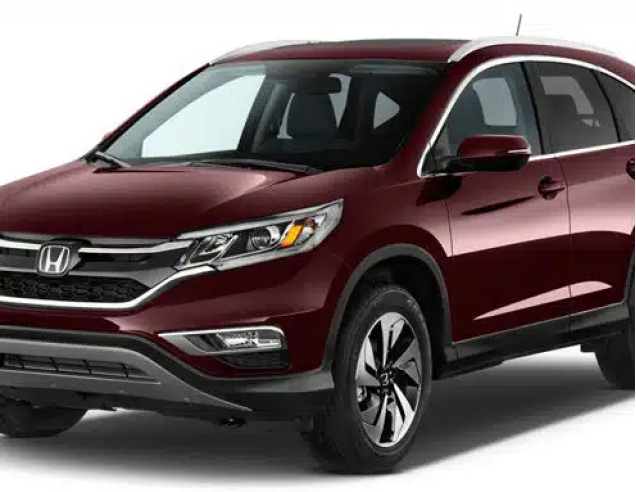 Автостелки Honda CR-V (2016-2019)