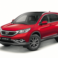 Автостелки Honda CR-V (2016-…)