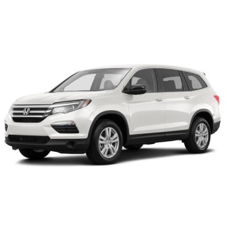 Автостелки Honda Pilot (2015-2018)