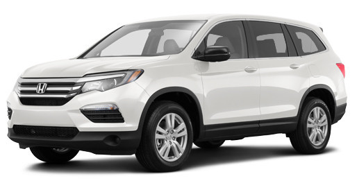 Автостелки Honda Pilot (2015-2018)