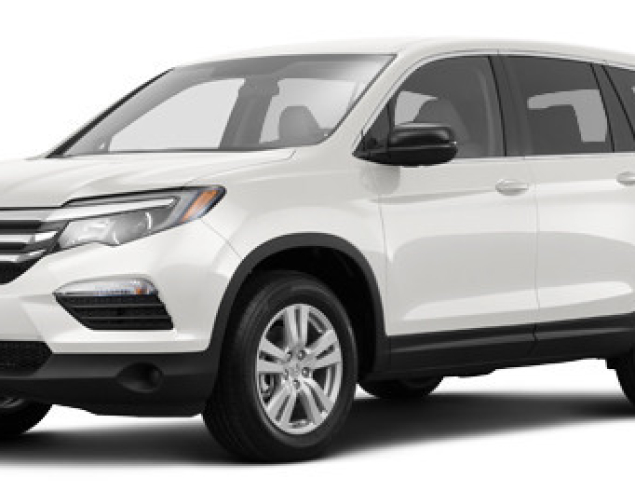 Автостелки Honda Pilot (2015-2018)
